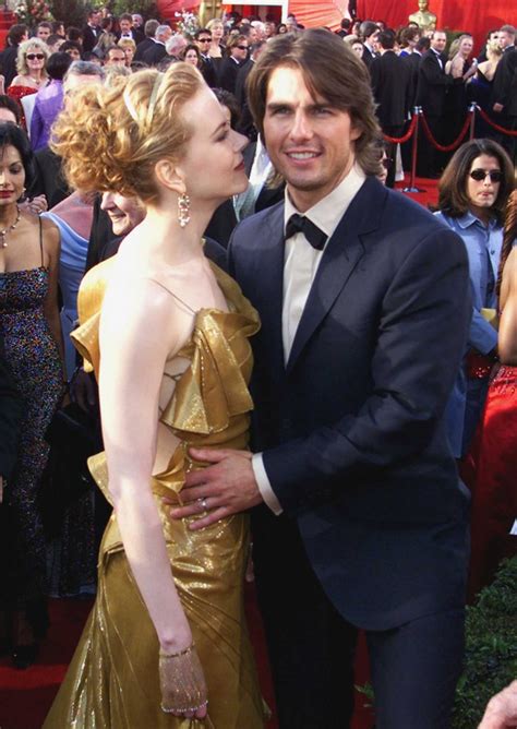 Nicole Kidman reflects on first marriage to Tom Cruise