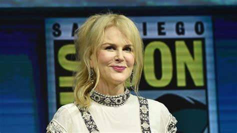 Nicole Kidman: Su deteriorado rostro en ‘Destroyer’, su ...