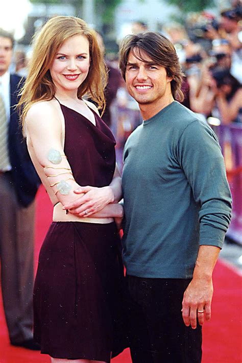 Nicole Kidman talks about her regret over marrying Tom Cruise