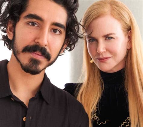 Nicole Kidman y Dev Patel, a la caza del Oscar con la ...