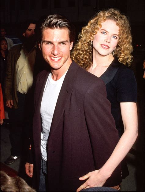 Nicole Kidman’s “Jaw Dropped” the First Time She Saw Tom ...