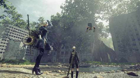 Nier: Automata is coming to the PC | PC Invasion