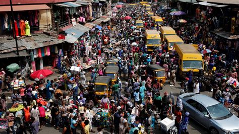 Nigeria Faces a Crippling Population Boom