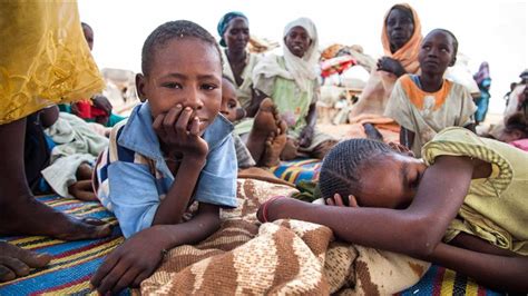 Nigeria: la guerra y la pobreza obligan a los niños a ...