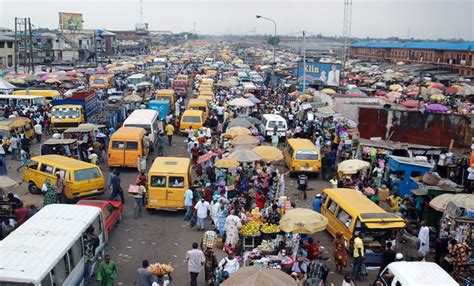 Nigeria: población y economía | La guía de Geografía