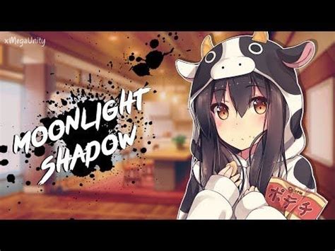 Nightcore   Moonlight Shadow  Remix  | Lyrics   YouTube ...