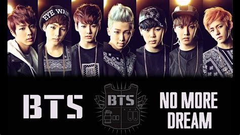 Nightcore】No More Dream ~BTS~   YouTube