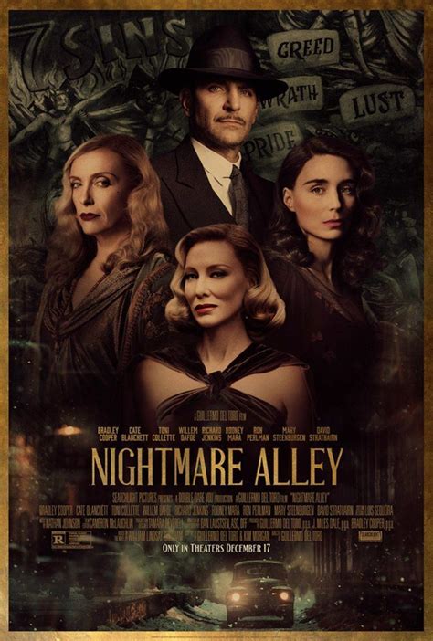 Nightmare Alley  2021    FilmAffinity