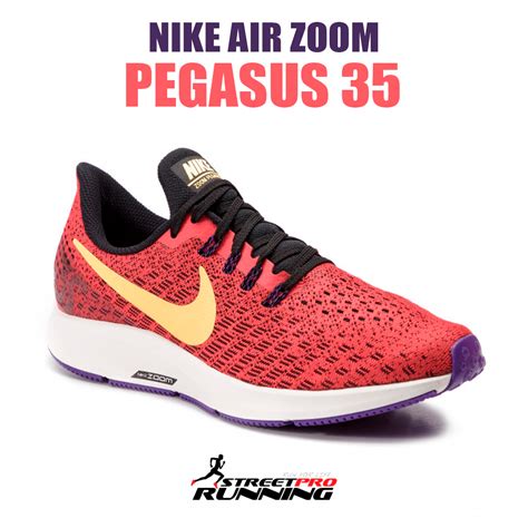 NIKE AIR ZOOM PEGASUS 35 | Nike air zoom pegasus, Nike air zoom, Air zoom