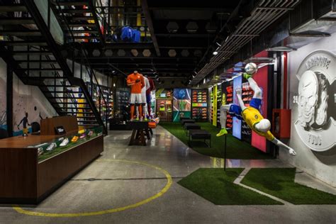 Nike football only store, Rio de Janeiro – Brazil » Retail ...