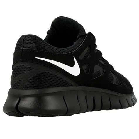 Nike Free Run 2 NSW 540244 013 | White, Black ⋆ EN Distance.eu