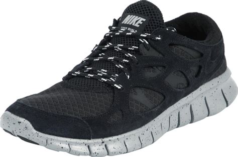 Nike Free Run 2 shoes black