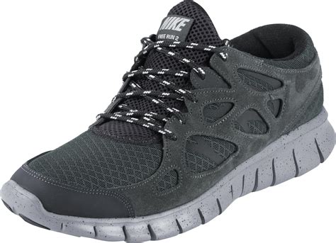 Nike Free Run 2 shoes grey