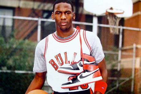 Nike, Michael Jordan y el acuerdo de patrocinio individual ...