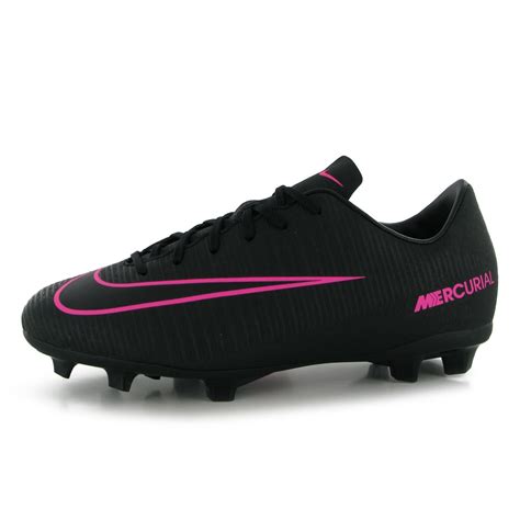 Nike | Nike Mercurial Vapour FG Childrens Football Boots ...