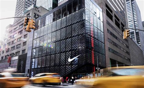 Nike opens House of Innovation flagship in New York City ...