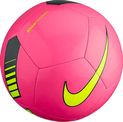 Nike Pitch Training Soccer Ball   SoccerPro.com