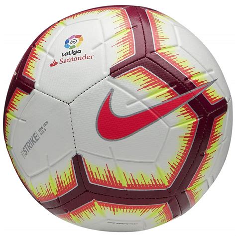Nike Strike La Liga LFP 2018 2019 Soccer Ball   Soccer ...