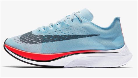 Nike Vaporfly 4%, las zapatillas que ayudan a correr más rápido y ...