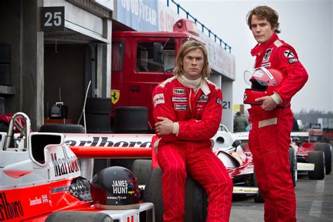 Niki Lauda and Ron Howard Talk ‘Rush’ With Red Bull ...