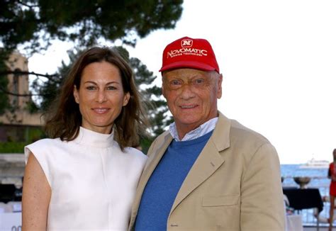 Niki Lauda | Bio net worth, salary, married, wife, divorce ...