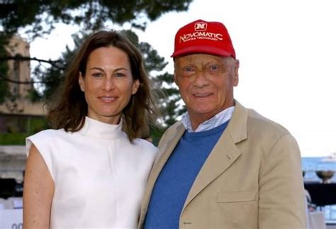 Niki Lauda Biography, Wife, Children, Age, Height, Weight ...
