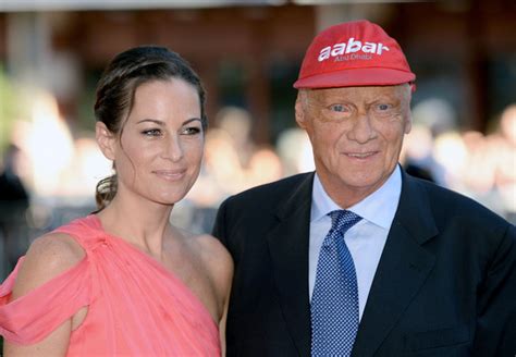 Niki Lauda & Birgit Werzinger | News   net worth, F1 ...