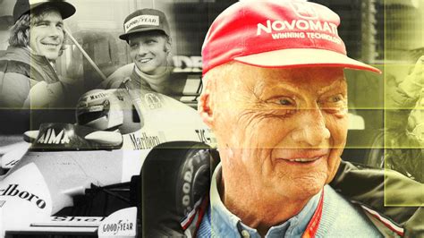 Niki Lauda dead: F1 news, death, age, James Hunt, Rush ...