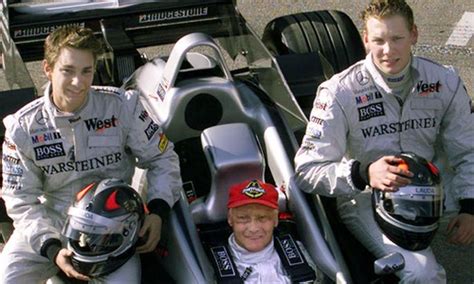 Niki Lauda: Die Familie wächst wieder | DiePresse.com