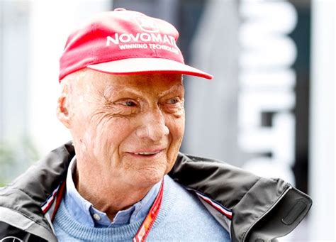 Niki Lauda Dies: Racing Legend Portrayed In The Film ‘Rush ...