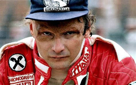 Niki Lauda, el gran luchador que se convirtió en leyenda ...
