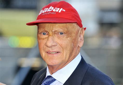 Niki Lauda: Esposa, Fumar, Origen, Tatuajes y Patrimonio ...