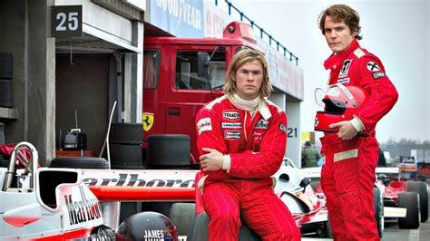Niki Lauda está encantado com Niki Lauda no filme ‘Rush’ | VEJA