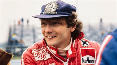 Niki Lauda   Formula 1 s warrior   Marking The Spot