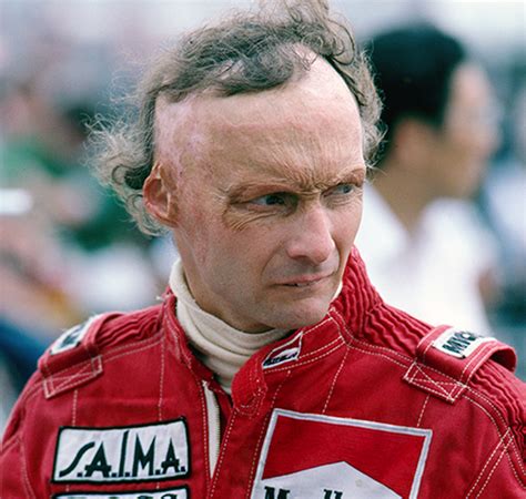 Niki Lauda fue hospitalizado nuevamente – Perfil Formosa