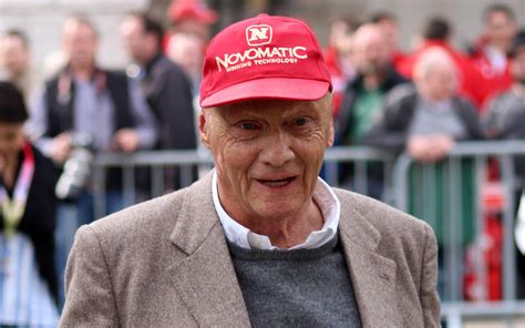 Niki Lauda: Gebührender Abschied vom Rennfahrer