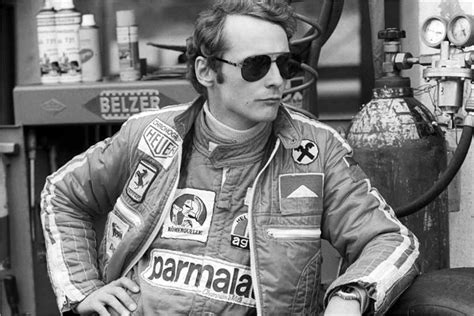Niki Lauda, German Grand Prix, Nürburgring 1976 Posters ...