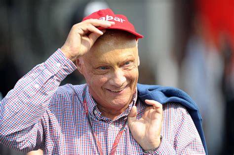 Niki Lauda im Gespräch: „Wir waren getrieben vom Wahnsinn ...