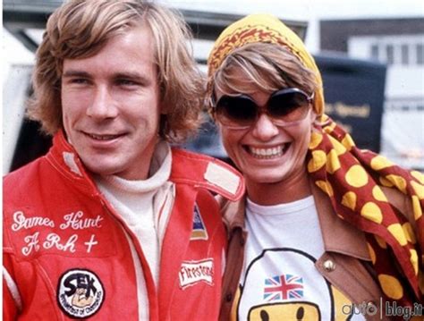 Niki Lauda& James Hunt   Esther de Charon de Saint Germain