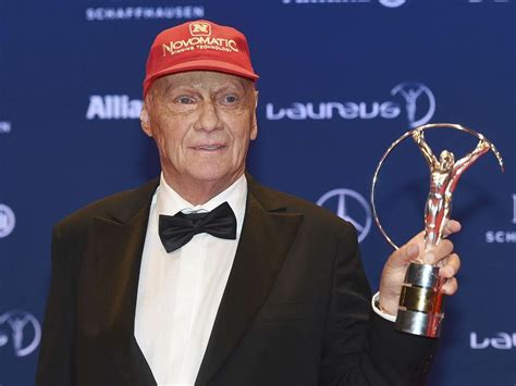 Niki Lauda : l ancien pilote de F1 est mort à l âge de 70 ...