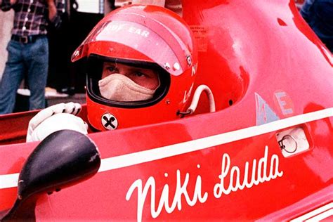 Niki Lauda: La conmovedora historia del tricampeón mundial ...