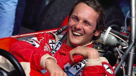 Niki Lauda, la leyenda de la F1   Drivers Magazine