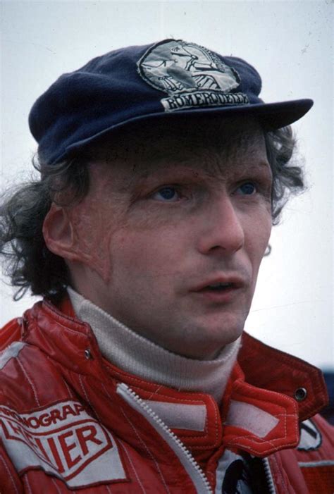 Niki Lauda: Las mejores imágenes de la carrera del piloto ...