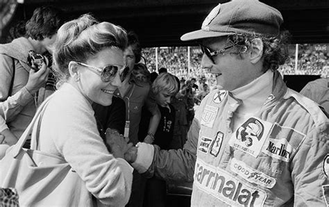 Niki Lauda, le donne che hanno fatto battere il cuore del ...