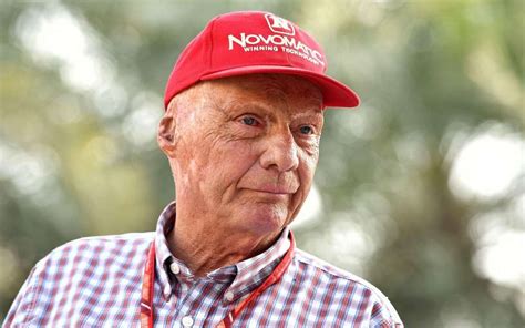 Niki Lauda, légende de la F1 et miraculé d’un effroyable accident en ...