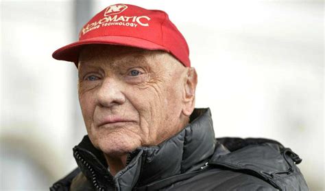 Niki Lauda. leyenda de la Fórmula 1, falleció | La FM