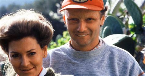 Niki Lauda Love Story A love Tale so Inspiring | JodiStory
