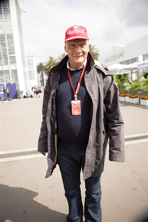 Niki Lauda: Mexicanos lamentan su muerte