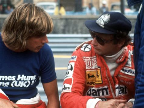Niki Lauda on his crash, Hunt and safety | PlanetF1
