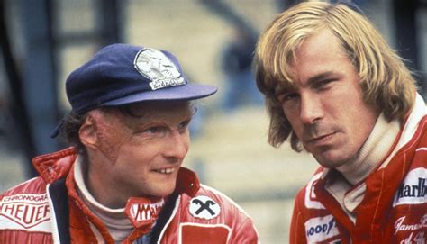 Niki Lauda on Rush, James Hunt and the crash that changed ...
